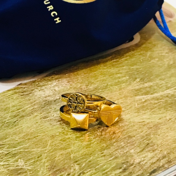 Tory Burch Rings - Picture 4 of 4